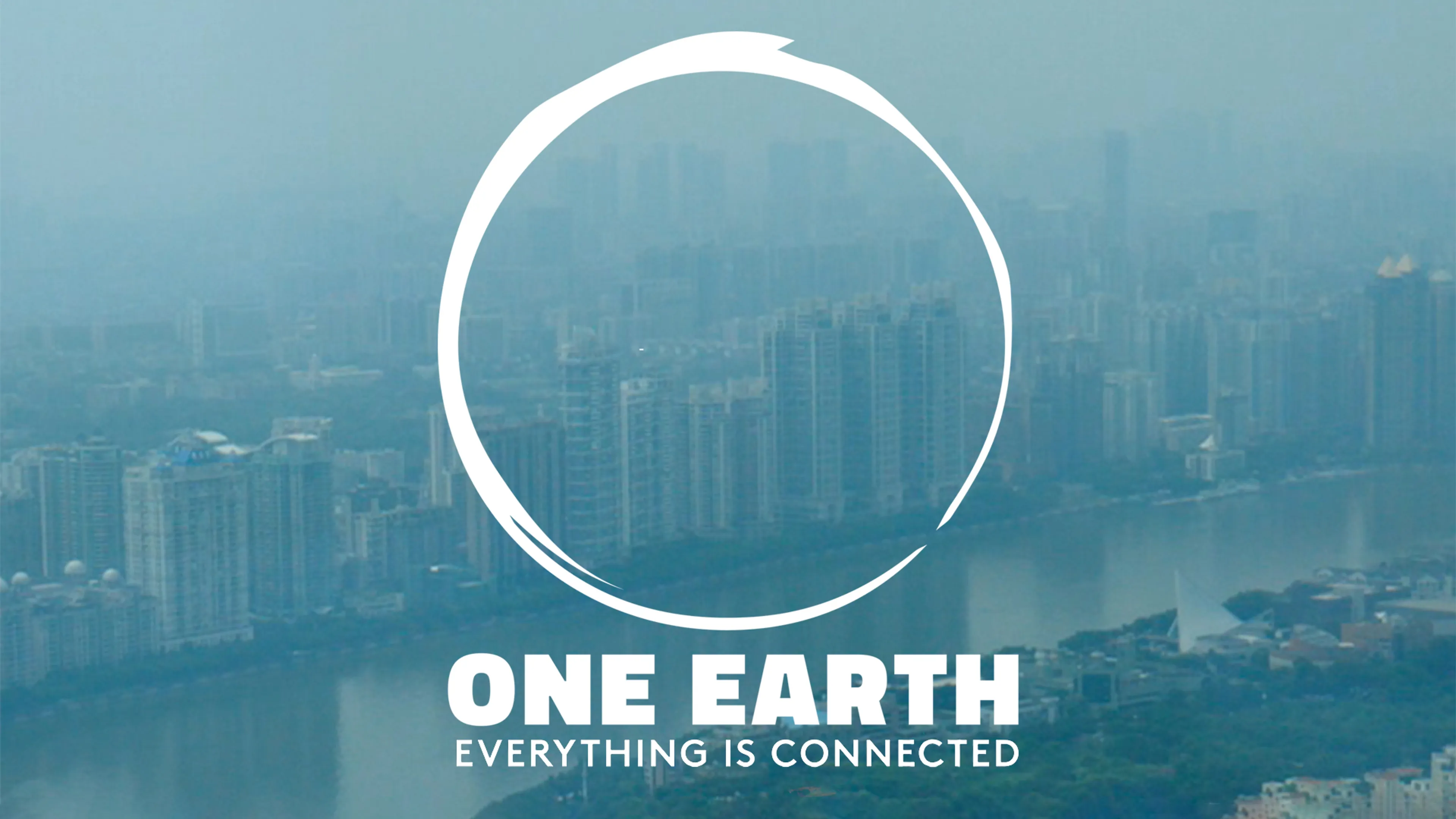 One Earth: Everything is Connected poster